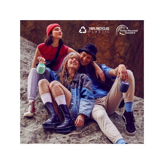 Altavoz Bluetooth Energy Sistem Bloom Azul